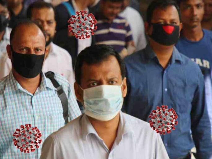 Going out of house everyday for job or work apply tips to protect from corona infection | रोज कामासाठी घराबाहेर पडत असाल; कुटुंबाचा संसर्गापासून बचाव करण्यासाठी करा 'हे' सोपे उपाय Going out of house everyday for job or work apply tips to protect from corona infection | रोज कामासाठी घराबाहेर पडत असाल; कुटुंबाचा संसर्गापासून बचाव करण्यासाठी करा 'हे' सोपे उपाय