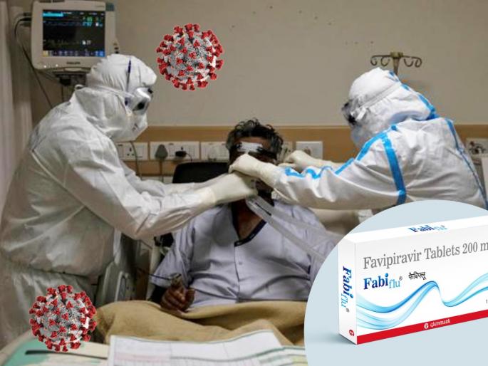 Glenmark launch fabiflu tablets with 400mg patients have to take 9 pills on day 1 covid 19 treatment | कोरोनावर मात करण्यासाठी ग्लेनमार्क लॉन्च करणार 'फेबिफ्लू'; पहिले ९ दिवस घ्यावी लागणार औषधं Glenmark launch fabiflu tablets with 400mg patients have to take 9 pills on day 1 covid 19 treatment | कोरोनावर मात करण्यासाठी ग्लेनमार्क लॉन्च करणार 'फेबिफ्लू'; पहिले ९ दिवस घ्यावी लागणार औषधं