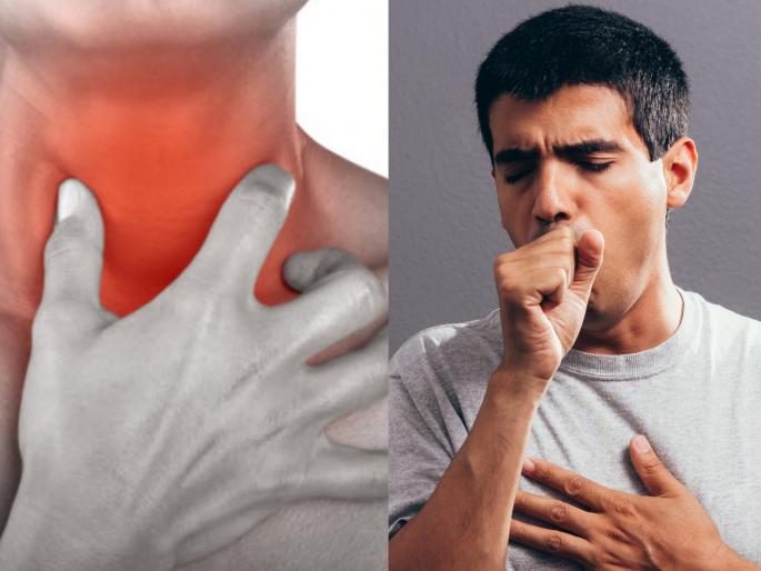 Health Tips In Marathi : Health do you cough at night get rid of it by adopting these tips | पावसाळ्यातच नाही तर कोणत्याही ऋतूत 'हे' सोपे उपाय वापरून सर्दी, खोकल्याला ठेवा दूर Health Tips In Marathi : Health do you cough at night get rid of it by adopting these tips | पावसाळ्यातच नाही तर कोणत्याही ऋतूत 'हे' सोपे उपाय वापरून सर्दी, खोकल्याला ठेवा दूर