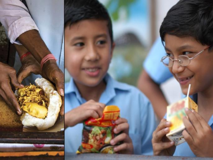 No sale of junk food within 50 metres of school campus: FSSAI | शाळेच्या 50 मीटर परिसरात जंक फूडच्या विक्रीला बंदी, FSSAI चा मोठा निर्णय No sale of junk food within 50 metres of school campus: FSSAI | शाळेच्या 50 मीटर परिसरात जंक फूडच्या विक्रीला बंदी, FSSAI चा मोठा निर्णय