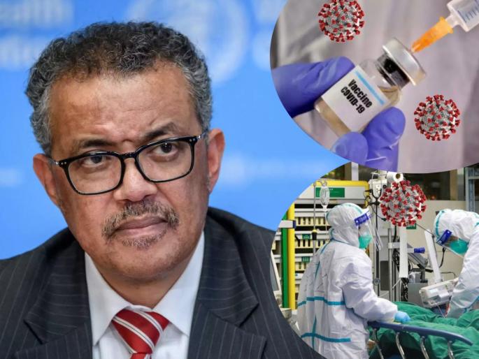 Who chief warned about covid 19 vaccine said dont expect to much from vaccine | अवघ्या जगाचे डोळे कोरोना लसीकडे; WHO च्या तज्ज्ञांचे मोठं विधान Who chief warned about covid 19 vaccine said dont expect to much from vaccine | अवघ्या जगाचे डोळे कोरोना लसीकडे; WHO च्या तज्ज्ञांचे मोठं विधान