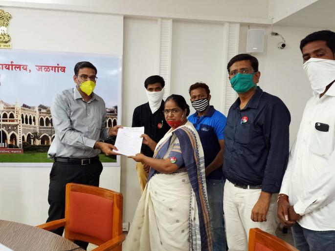 The anti-farmer ordinance should be repealed immediately | शेतकरी विरोधी अध्यादेश तात्काळ रद्द करावा The anti-farmer ordinance should be repealed immediately | शेतकरी विरोधी अध्यादेश तात्काळ रद्द करावा