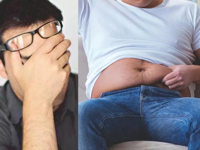 Weight loss diet mistakes that can make you gain weight | वजन कमी करण्याच्या नादात 'या' चुका कराल; तर बारिक होणं कायमचं विसराल Weight loss diet mistakes that can make you gain weight | वजन कमी करण्याच्या नादात 'या' चुका कराल; तर बारिक होणं कायमचं विसराल