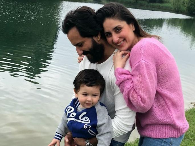 Confirmed kareena kapoor khan and saif ali khan expecting their second child | Kareena Kapoor Pregnant: तैमुर आता 'दादा' होणार; सैफ-करिनाकडे पुन्हा 'गुड न्यूज' Confirmed kareena kapoor khan and saif ali khan expecting their second child | Kareena Kapoor Pregnant: तैमुर आता 'दादा' होणार; सैफ-करिनाकडे पुन्हा 'गुड न्यूज'