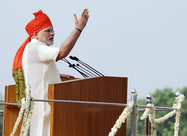 Independence Day 2020: This year's Independence Day will be special for Modi, a new record will be set when the tricolor is hoisted on the Red Fort | यंदाचा स्वातंत्र्य दिन मोदींसाठी ठरणार खास, लाल किल्ल्यावर तिरंगा फडकवल्यावर बनेल नवा रेकॉर्ड Independence Day 2020: This year's Independence Day will be special for Modi, a new record will be set when the tricolor is hoisted on the Red Fort | यंदाचा स्वातंत्र्य दिन मोदींसाठी ठरणार खास, लाल किल्ल्यावर तिरंगा फडकवल्यावर बनेल नवा रेकॉर्ड