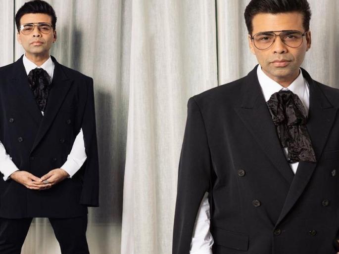 Which star kids has Karan Johar launched till now? Why is he called the flag bearer of nepotism? | खऱ्या अर्थाने गॉडफादर ठरला करण जोहर, या स्टारकिडसना बनवले स्टार Which star kids has Karan Johar launched till now? Why is he called the flag bearer of nepotism? | खऱ्या अर्थाने गॉडफादर ठरला करण जोहर, या स्टारकिडसना बनवले स्टार