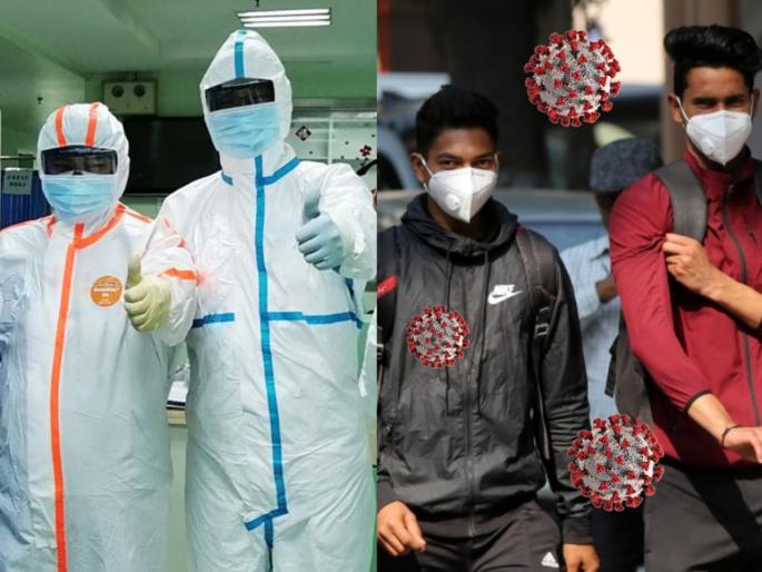 CoronaVirus News : People recovered from covid 19 protected from virus finds study | खुशखबर! कोरोनातून बरं झाल्यानंतर पुन्हा संक्रमणाचा धोका नाही; तज्ज्ञांचा दावा CoronaVirus News : People recovered from covid 19 protected from virus finds study | खुशखबर! कोरोनातून बरं झाल्यानंतर पुन्हा संक्रमणाचा धोका नाही; तज्ज्ञांचा दावा