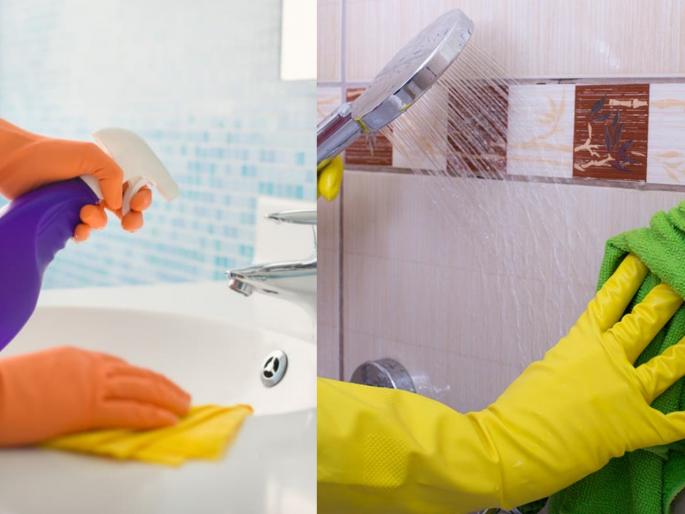 Bathroom hygiene mistakes you need to stop making immediately | 'या' चुकांमुळे घराघरांत शौचालयाच्या माध्यमातून आजार पसरतात; वेळीच सावध व्हा Bathroom hygiene mistakes you need to stop making immediately | 'या' चुकांमुळे घराघरांत शौचालयाच्या माध्यमातून आजार पसरतात; वेळीच सावध व्हा