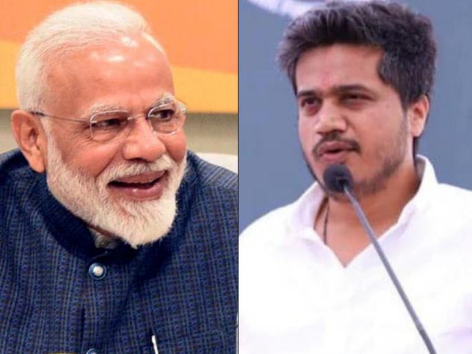 ncp rohit pawar tweet on pm narendra modi sanitary pads announcement | ...म्हणून रोहित पवारांनी मानले पंतप्रधान नरेंद्र मोदींचे आभार ncp rohit pawar tweet on pm narendra modi sanitary pads announcement | ...म्हणून रोहित पवारांनी मानले पंतप्रधान नरेंद्र मोदींचे आभार