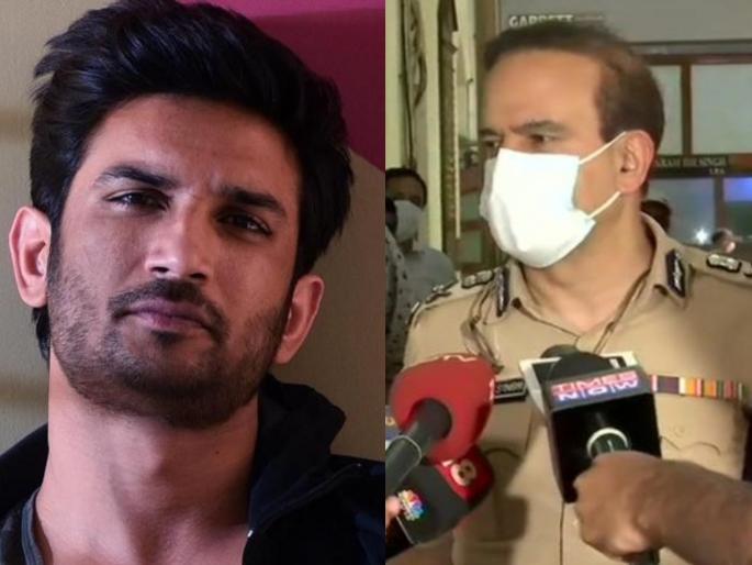 Sushant case to CBI; Now who is to blame in Mumbai police? ... Commissioner, sword hanging over investigating officers | सुशांत प्रकरण CBI कडे; आता मुंबई पोलिसांत ठपका कुणावर?... आयुक्त, तपास अधिकाऱ्यांवर टांगती तलवार Sushant case to CBI; Now who is to blame in Mumbai police? ... Commissioner, sword hanging over investigating officers | सुशांत प्रकरण CBI कडे; आता मुंबई पोलिसांत ठपका कुणावर?... आयुक्त, तपास अधिकाऱ्यांवर टांगती तलवार