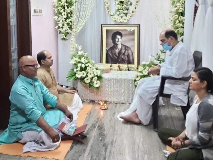 sushant singh rajputs father k k singh declares that i am his legal heir and family | सुशांतच्या संपत्तीचा वारस ठरला! वडिलांनी घेतला 'हा' मोठा निर्णय, म्हणाले... sushant singh rajputs father k k singh declares that i am his legal heir and family | सुशांतच्या संपत्तीचा वारस ठरला! वडिलांनी घेतला 'हा' मोठा निर्णय, म्हणाले...