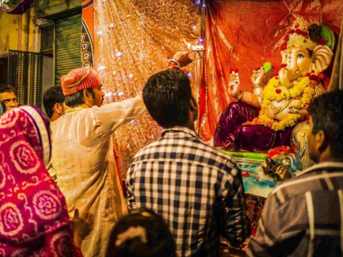Ganesh chaturthi 2020 : These 5 things necessary lord ganesha worship | Ganesh chaturthi 2020: बाप्पाला प्रिय असणाऱ्या 'या' ५ गोष्टींचा रोज पूजेत न चुकता करा समावेश Ganesh chaturthi 2020 : These 5 things necessary lord ganesha worship | Ganesh chaturthi 2020: बाप्पाला प्रिय असणाऱ्या 'या' ५ गोष्टींचा रोज पूजेत न चुकता करा समावेश