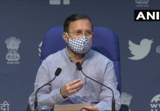 detailed sop guidelines for media production industry during coronavirus | CoronaVirus News : टीव्ही-चित्रपटाच्या शूटिंगसाठी केंद्र सरकारची नवी नियमावली जारी, 'या' गोष्टी असणार अनिवार्य detailed sop guidelines for media production industry during coronavirus | CoronaVirus News : टीव्ही-चित्रपटाच्या शूटिंगसाठी केंद्र सरकारची नवी नियमावली जारी, 'या' गोष्टी असणार अनिवार्य