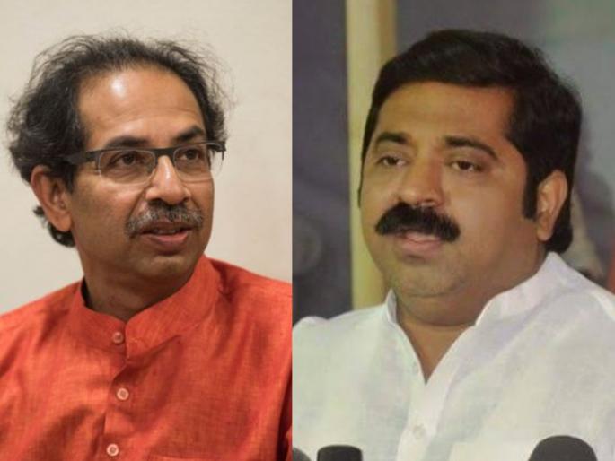 Sushant Singh Rajput Suicide: BJP leader Ram Kadam writes letter to CM Uddhav Thackeray regarding drug connection | Sushant Singh Rajput Suicide : ड्रग्ज कनेक्शनबाबत भाजपा नेते राम कदम यांनी मुख्यमंत्री उद्धव ठाकरेंना लिहिले पत्र  Sushant Singh Rajput Suicide: BJP leader Ram Kadam writes letter to CM Uddhav Thackeray regarding drug connection | Sushant Singh Rajput Suicide : ड्रग्ज कनेक्शनबाबत भाजपा नेते राम कदम यांनी मुख्यमंत्री उद्धव ठाकरेंना लिहिले पत्र
