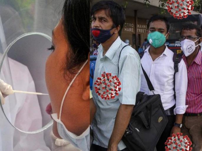 Union health ministry recommends coronavirus test for all tuberculosis patients | 'हा' आजार असल्यास कोरोनाचा धोका दुप्पट; तात्काळ चाचणी करण्याचं आरोग्य मंत्रालयाचं आवाहन Union health ministry recommends coronavirus test for all tuberculosis patients | 'हा' आजार असल्यास कोरोनाचा धोका दुप्पट; तात्काळ चाचणी करण्याचं आरोग्य मंत्रालयाचं आवाहन