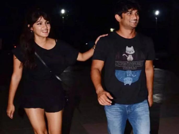 Rhea chakraborty claims sushant singh rajput used to smoke marijuana she never did drugs in her life | Sushant Singh Rajput Case: रियाचा दावा, ड्रग्स नाही गांजाचे सेवन करायचा सुशांत Rhea chakraborty claims sushant singh rajput used to smoke marijuana she never did drugs in her life | Sushant Singh Rajput Case: रियाचा दावा, ड्रग्स नाही गांजाचे सेवन करायचा सुशांत