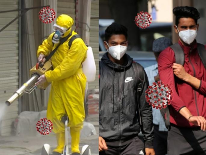 Japan researchers says low concentrations of ozone gas can neutralise covid-19 particles | दिलासादायक! ओझोन गॅसने कोरोना विषाणू नष्ट होणार; जपानमधील तज्ज्ञांचा दावा, जाणून घ्या कसा Japan researchers says low concentrations of ozone gas can neutralise covid-19 particles | दिलासादायक! ओझोन गॅसने कोरोना विषाणू नष्ट होणार; जपानमधील तज्ज्ञांचा दावा, जाणून घ्या कसा