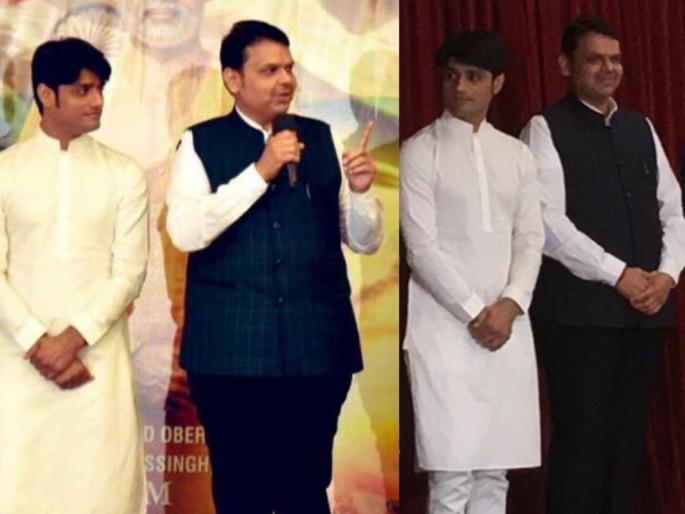 Politics is hot! In the Sushant Singh case, the Congress tweeted a photo of Fadnavis and demanded an inquiry | राजकारण तापलं! सुशांत सिंग प्रकरणी फडणवीसांचा फोटो ट्विट करत काँग्रेसने केली चौकशी मागणी Politics is hot! In the Sushant Singh case, the Congress tweeted a photo of Fadnavis and demanded an inquiry | राजकारण तापलं! सुशांत सिंग प्रकरणी फडणवीसांचा फोटो ट्विट करत काँग्रेसने केली चौकशी मागणी