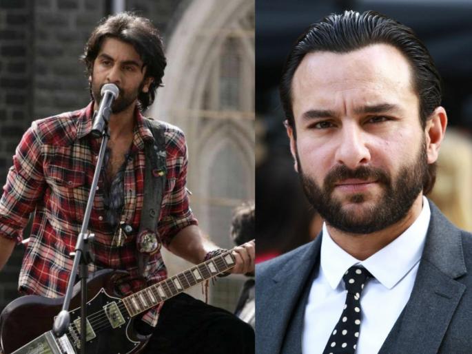 Ranbir kapoor saif ali khan was imtiaz ali first choice for movie rockstar | 'रॉकस्टार'साठी रणबीर कपूर नाही तर सैफ अली खान होता पहिली पसंती, मग घडलं असं काही Ranbir kapoor saif ali khan was imtiaz ali first choice for movie rockstar | 'रॉकस्टार'साठी रणबीर कपूर नाही तर सैफ अली खान होता पहिली पसंती, मग घडलं असं काही