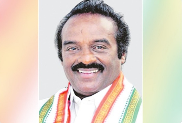 CoronaVirus Marathi News Congress MP H Vasanthakumar dies of COVID-19 | CoronaVirus News : काँग्रेसचे खासदार वसंत कुमार यांचे कोरोनामुळे निधन CoronaVirus Marathi News Congress MP H Vasanthakumar dies of COVID-19 | CoronaVirus News : काँग्रेसचे खासदार वसंत कुमार यांचे कोरोनामुळे निधन