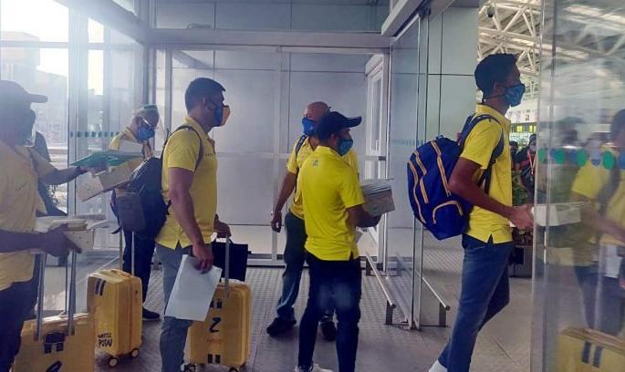 coronavirus: How do players positive even after biosecurity? | coronavirus: जैव सुरक्षेनंतरही खेळाडू पॉझिटिव्ह कसे?