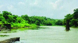 Farmers suffer due to lack of Manivali bridge, the bridge collapsed in 1996 | मानिवली पुलाअभावी शेतकरी त्रस्त, १९९६ मध्ये कोसळला पूल Farmers suffer due to lack of Manivali bridge, the bridge collapsed in 1996 | मानिवली पुलाअभावी शेतकरी त्रस्त, १९९६ मध्ये कोसळला पूल