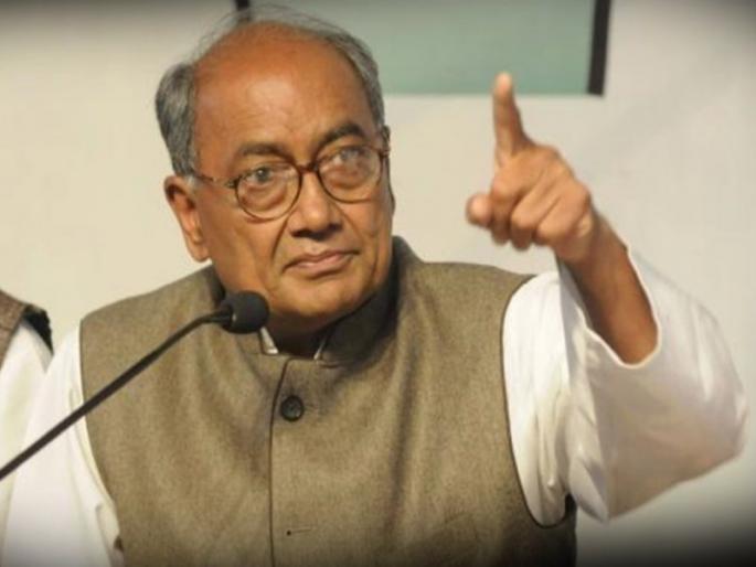 digvijay singh twitter reaction carole cadwalladr over evm use 2024 loksabha election | "... तर 2024 ही भारतीय राजकारणातील अंतिम निवडणूक ठरेल" digvijay singh twitter reaction carole cadwalladr over evm use 2024 loksabha election | "... तर 2024 ही भारतीय राजकारणातील अंतिम निवडणूक ठरेल"
