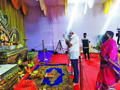 Next year, a celebration should be held that meets the expectations and preferences of the citizens! Naresh Dahibawkar | पुढील वर्षी नागरिकांच्या अपेक्षेला, पसंतीला उतरेल असाच उत्सव साजरा व्हावा! नरेश दहिबावकर Next year, a celebration should be held that meets the expectations and preferences of the citizens! Naresh Dahibawkar | पुढील वर्षी नागरिकांच्या अपेक्षेला, पसंतीला उतरेल असाच उत्सव साजरा व्हावा! नरेश दहिबावकर