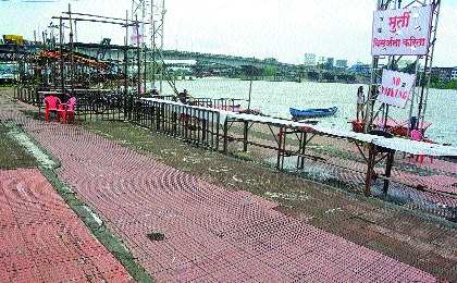 Farewell to 31,283 Bappas today, 5,000 policemen deployed in Thane district | आज ३१,२८३ बाप्पांना निरोप, ठाणे जिल्ह्यात पाच हजार पोलिसांचा बंदोबस्त