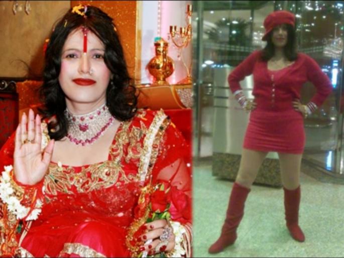 OMG Radhe Ma, Who Lives A Controversial Life, Will Enter In Big Boss 14 | बाबो ! राधे माँ घेणार बिग बॉसच्या घरात एंट्री, यासाठी देण्यात आली तगडी रक्कम OMG Radhe Ma, Who Lives A Controversial Life, Will Enter In Big Boss 14 | बाबो ! राधे माँ घेणार बिग बॉसच्या घरात एंट्री, यासाठी देण्यात आली तगडी रक्कम