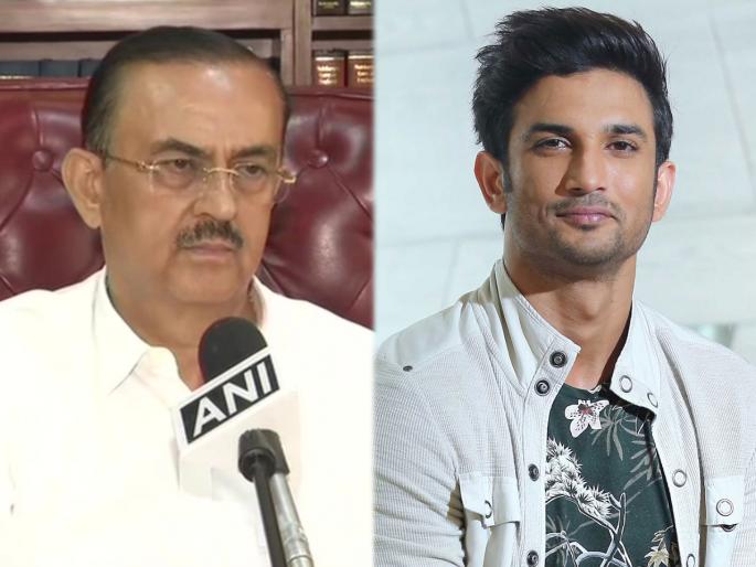 'Sushant Singh's suicide or murder, still unclear', AIIMS doctor explains | 'सुशांत सिंगची आत्महत्या की हत्या, अद्याप अस्पष्ट ',एम्सच्या डॉक्टरांनी दिले स्पष्टीकरण 'Sushant Singh's suicide or murder, still unclear', AIIMS doctor explains | 'सुशांत सिंगची आत्महत्या की हत्या, अद्याप अस्पष्ट ',एम्सच्या डॉक्टरांनी दिले स्पष्टीकरण