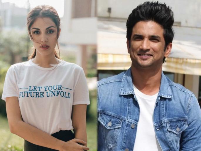 Cbi to soon arrest rhea chakroberty in allegation of pressuring doing suicide to sushant singh rajput | रिया चक्रवर्तीवर अटकेची टांगती तलवार, सीबीआयने लावला सुशांतला आत्महत्येसाठी प्रवृत्त केल्याचा आरोप Cbi to soon arrest rhea chakroberty in allegation of pressuring doing suicide to sushant singh rajput | रिया चक्रवर्तीवर अटकेची टांगती तलवार, सीबीआयने लावला सुशांतला आत्महत्येसाठी प्रवृत्त केल्याचा आरोप