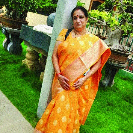 Sangeeta Sohni; The alchemy of teaching subjects like chemistry in a simple way | संगीता सोहनी; रसायनशास्त्रासारखा विषय सहज सोप्या पद्धतीने शिकवण्याची साधली किमया