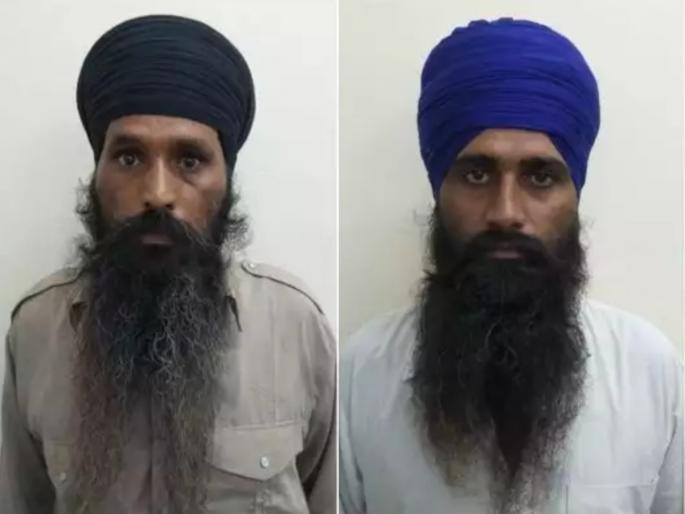 two terrorists of babbar khalsa international arrested in north west delhi | दिल्ली पोलिसांना मोठं यश! बब्बर खालसा इंटरनॅशनलच्या दोन दहशतवाद्यांना अटक two terrorists of babbar khalsa international arrested in north west delhi | दिल्ली पोलिसांना मोठं यश! बब्बर खालसा इंटरनॅशनलच्या दोन दहशतवाद्यांना अटक