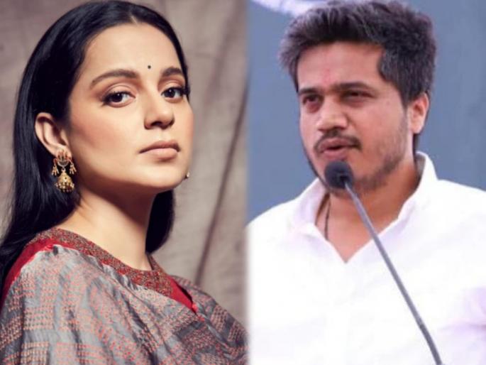 ncp rohit pawar slams modi government over kangana y level security | "मुंबईविरोधात बोलणाऱ्यांना Y दर्जाची सुरक्षा", रोहित पवारांनी उपस्थित केली 'ही' शंका  ncp rohit pawar slams modi government over kangana y level security | "मुंबईविरोधात बोलणाऱ्यांना Y दर्जाची सुरक्षा", रोहित पवारांनी उपस्थित केली 'ही' शंका