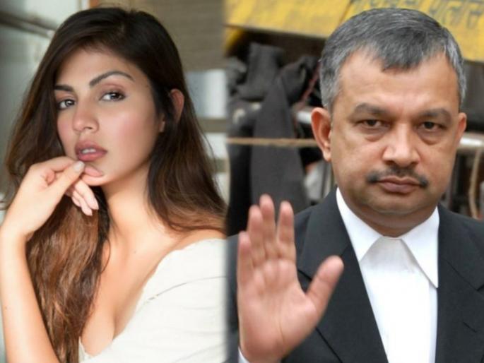 The court rejected the bail of all the accused, including Rhea | दणका! रियासह इतर आरोपींचा जामीन कोर्टाने फेटाळला The court rejected the bail of all the accused, including Rhea | दणका! रियासह इतर आरोपींचा जामीन कोर्टाने फेटाळला