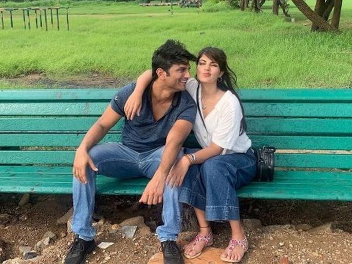 Rhea Chakraborty files plaint against Sushant’s sister, doctor | नवा ट्विस्ट! सुशांतच्या बहिणींविरोधात रिया चक्रवर्तीची पोलिसांत तक्रार; केले 'हे' आरोप Rhea Chakraborty files plaint against Sushant’s sister, doctor | नवा ट्विस्ट! सुशांतच्या बहिणींविरोधात रिया चक्रवर्तीची पोलिसांत तक्रार; केले 'हे' आरोप
