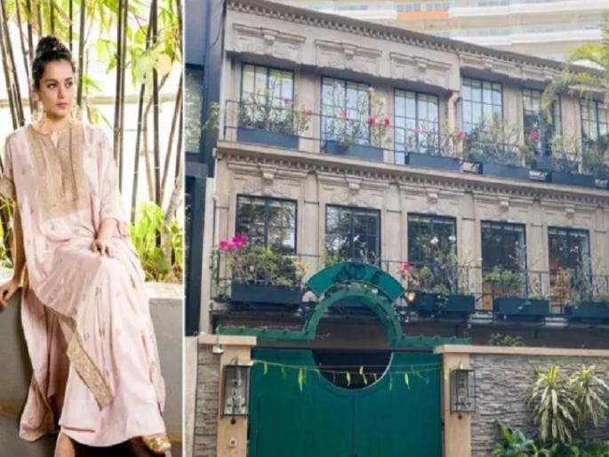 Kangana gets temporary relief from High Court, stay of proceedings | कंगनाला उच्च न्यायालयाकडून तात्पुरता दिलासा, कारवाईला स्थगिती Kangana gets temporary relief from High Court, stay of proceedings | कंगनाला उच्च न्यायालयाकडून तात्पुरता दिलासा, कारवाईला स्थगिती