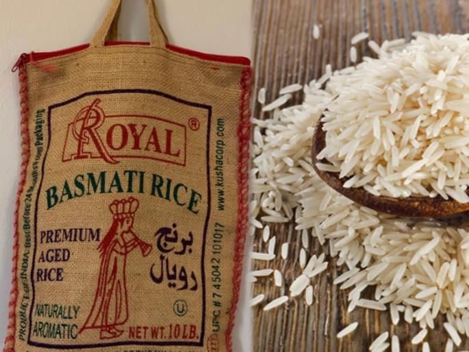 Twitter user stunned to discover that basmati rice tote bags selling online in 15 dollars | बाबो! 'एवढ्या' रुपयांना विकली जातेय तांदळाची रिकामी गोणी; किंमत वाचून अवाक् व्हाल Twitter user stunned to discover that basmati rice tote bags selling online in 15 dollars | बाबो! 'एवढ्या' रुपयांना विकली जातेय तांदळाची रिकामी गोणी; किंमत वाचून अवाक् व्हाल