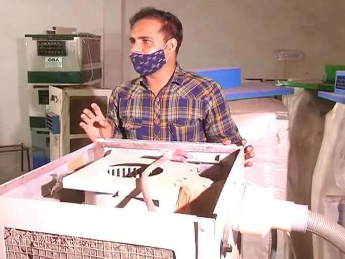 meerut engineer started startup with inspiration from modi during corona epidemic | भारीच! मोदींच्या 'आत्मनिर्भर भारत अभियाना'मुळे बदललं तरुणाचं नशीब, महिन्याला लाखोंची कमाई meerut engineer started startup with inspiration from modi during corona epidemic | भारीच! मोदींच्या 'आत्मनिर्भर भारत अभियाना'मुळे बदललं तरुणाचं नशीब, महिन्याला लाखोंची कमाई