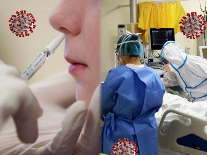 coronavirus vaccine updates china first nasal spray covid19 vaccine approved for clinical trials | लढ्याला यश! चीनने तयार केली नेझल स्प्रेद्वारे दिली जाणारी कोरोना लस; नोव्हेंबरपासून चाचणीला सुरूवात coronavirus vaccine updates china first nasal spray covid19 vaccine approved for clinical trials | लढ्याला यश! चीनने तयार केली नेझल स्प्रेद्वारे दिली जाणारी कोरोना लस; नोव्हेंबरपासून चाचणीला सुरूवात
