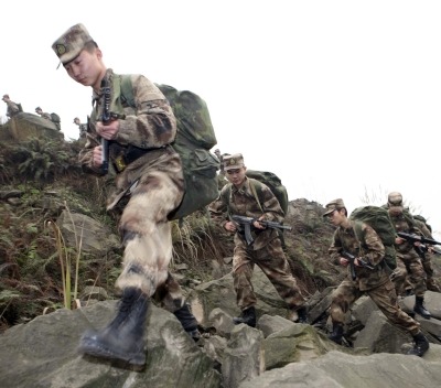 India China FaceOff: China broke the word again, opened a front in the direction of Finger Three in Pangong | India China FaceOff: चीनने पुन्हा शब्द मोडला, पँगाँगमध्ये फिंगर तीनच्या दिशेने मोर्चा वळवला India China FaceOff: China broke the word again, opened a front in the direction of Finger Three in Pangong | India China FaceOff: चीनने पुन्हा शब्द मोडला, पँगाँगमध्ये फिंगर तीनच्या दिशेने मोर्चा वळवला