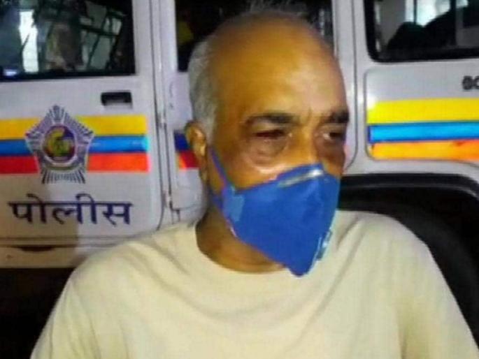 Bail granted to six Shiv Sainiks who were beating a former naval officer | माजी नौदल अधिकाऱ्याला मारहाण करणाऱ्या सहाही शिवसैनिकांना जामीन