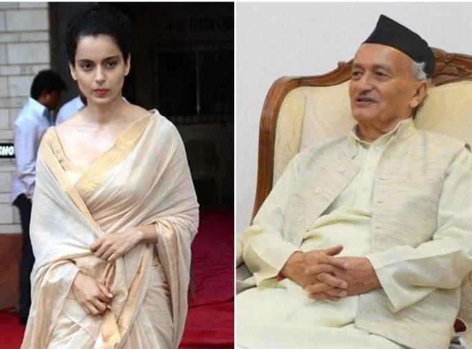 Kangana Ranaut to meet Governor bhagat singh koshyari today, complain about office action? | कंगना आज राज्यपालांची भेट घेणार , कार्यालयावरील कारवाईबाबत तक्रार करणार? Kangana Ranaut to meet Governor bhagat singh koshyari today, complain about office action? | कंगना आज राज्यपालांची भेट घेणार , कार्यालयावरील कारवाईबाबत तक्रार करणार?