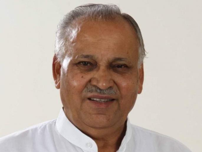 Senior BJP leader Vasant Vani passes away | भाजपचे ज्येष्ठ नेते वसंत वाणी यांचे निधन