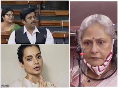 Bollywood is not as pure as the holy Ganges, but ..., Shiv sena Support Jaya Bachchan | भारतीय चित्रपटसृष्टी पवित्र गंगेप्रमाणे निर्मळ नाही, पण... Bollywood is not as pure as the holy Ganges, but ..., Shiv sena Support Jaya Bachchan | भारतीय चित्रपटसृष्टी पवित्र गंगेप्रमाणे निर्मळ नाही, पण...