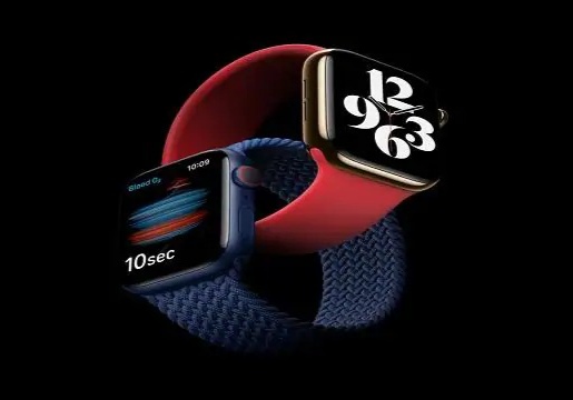 Apple Event 2020 apple watch 6 launched with oxygen monitor know what is special | Apple Event 2020 : अवघ्या 15 सेकंदांत रक्तातील ऑक्सिजन मोजणार, दमदार फीचर्ससह Apple Watch 6 लाँच Apple Event 2020 apple watch 6 launched with oxygen monitor know what is special | Apple Event 2020 : अवघ्या 15 सेकंदांत रक्तातील ऑक्सिजन मोजणार, दमदार फीचर्ससह Apple Watch 6 लाँच