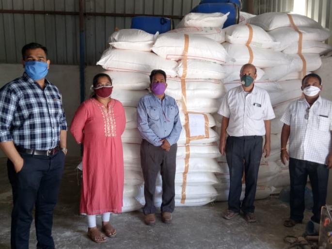 Seizure of counterfeit food items worth Rs 8.25 lakh, order to close factory | सव्वाआठ लाखाचे भेसळयुक्त खाद्यपदार्थ जप्त, कारखाना बंद करण्याचे आदेश 