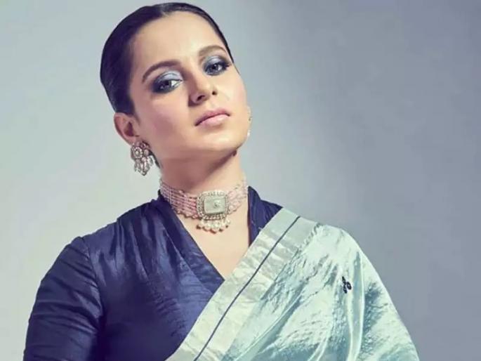 Show business is absolutely intoxicating! Kangana Ranaut hits Bollywood again ... | शो बिझनेस विषारी! कंगनाने पुन्हा साधला बॉलिवूडवर निशाणा... Show business is absolutely intoxicating! Kangana Ranaut hits Bollywood again ... | शो बिझनेस विषारी! कंगनाने पुन्हा साधला बॉलिवूडवर निशाणा...
