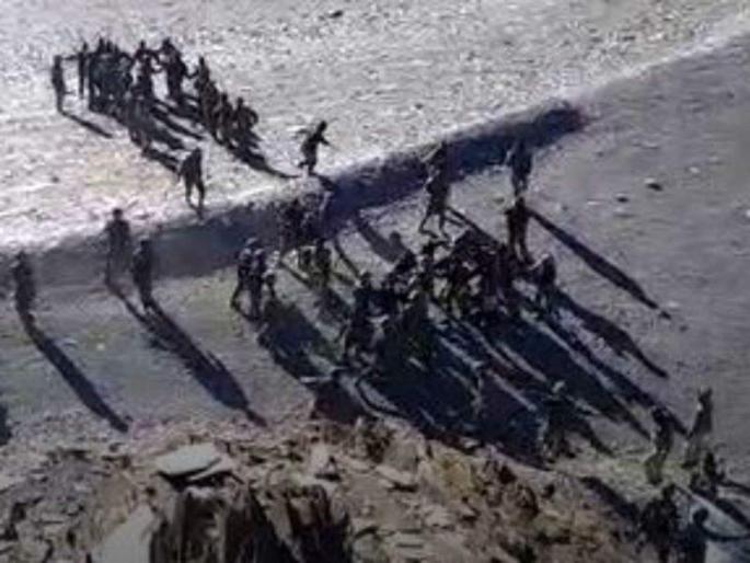 Yes PLA soldiers killed in clashes with Indian Army in Galwan! Finally, China confessed | हो गलवानमध्ये भारतीय लष्करासोबतच्या संघर्षात मारले गेले PLAचे सैनिक! अखेर चीनने दिली कबुली Yes PLA soldiers killed in clashes with Indian Army in Galwan! Finally, China confessed | हो गलवानमध्ये भारतीय लष्करासोबतच्या संघर्षात मारले गेले PLAचे सैनिक! अखेर चीनने दिली कबुली